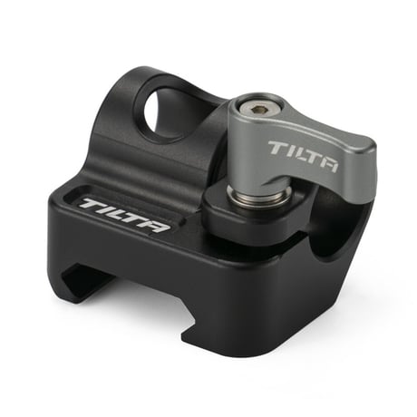 15mm Rod Holder to NATO Adapter - Black (TA-15RH-NTA-B) NATOアダプター