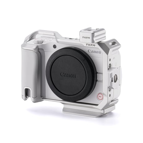キヤノン EOS R50 V用フルカメラケージ Full Camera Cage for Canon R50 V (TA-T83-FCC-B/-S)