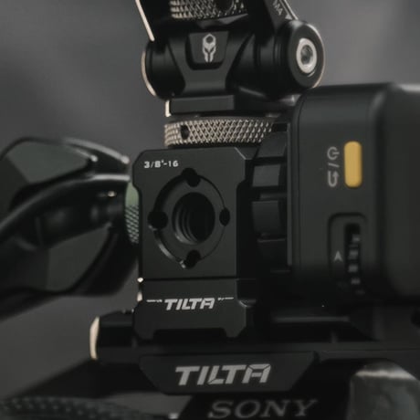 多機能NATOマウントブラケット Tilta Multi-Functional NATO Mounting Bracket (TA-NMB-B)