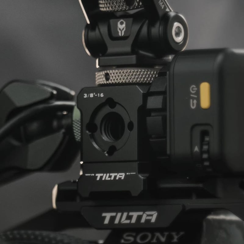 多機能NATOマウントブラケット Tilta Multi-Functional NATO Mo