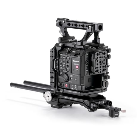 Camera Cage for Canon C400 Advanced Kit (ES-T22-B) キヤノン  EOS C400用カメラケージ アドバンスキット