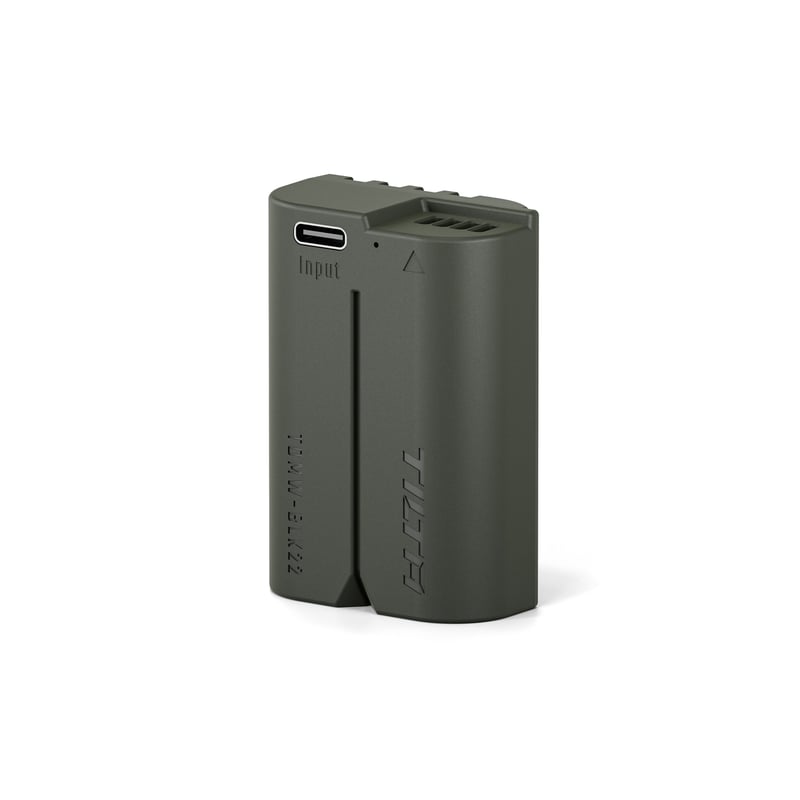DMW-BLK22互換USB-C充電式カメラバッテリー Tilta DMW-BLK22 Bat