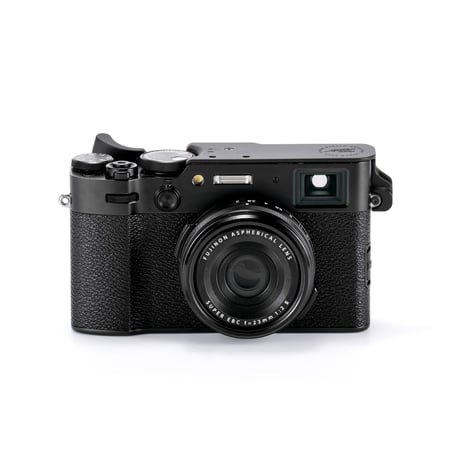 富士フイルム X100VI用トップマウンティングキット Top Mounting Kit for Fujifilm X100VI (TA-T70-TMK)