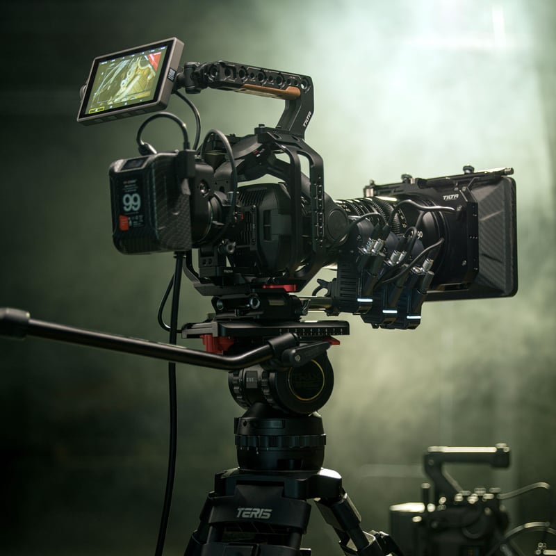 Ronin様確認用 Camera Cage for DJI Ronin 4D Flex Basic Kit (ES