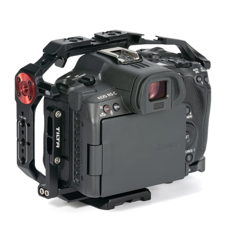 Full Camera Cage for Canon R5/R6/R5C - Black (TA-T32-FCC-B)