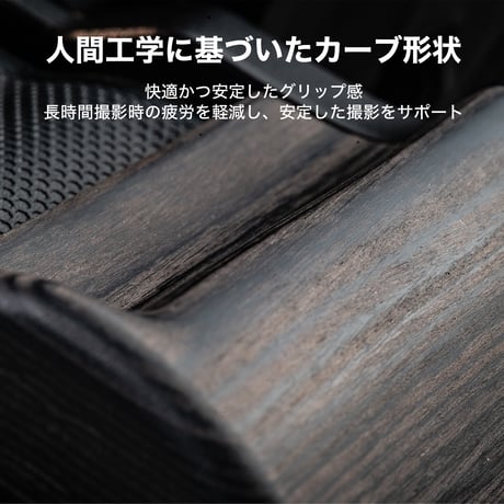 Nikon ZR用 カメラケージ パワーキット Camera Cage for Nikon ZR Power Kit - Black (TA-T98-C-B) [Vマウントバッテリープレート付属]