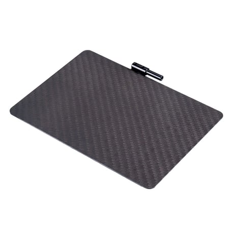 Carbon Fiber Top Flag for Mini Clamp-on Matte Box
