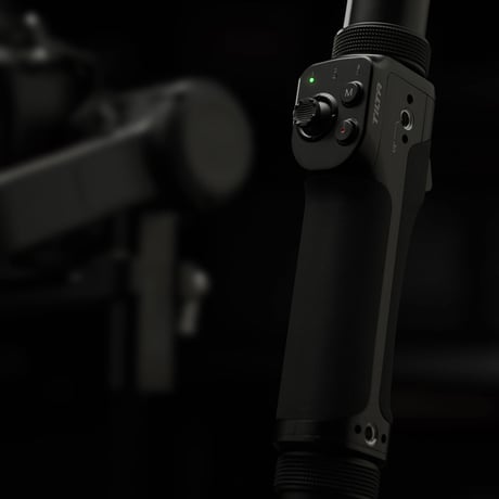 Basic Ring Grip Plus for DJI Ronin Control Kit (TGA-PRG2) RS2/RS3 Pro/RS 4/RS 4 Pro/RS5対応 コントローラー付