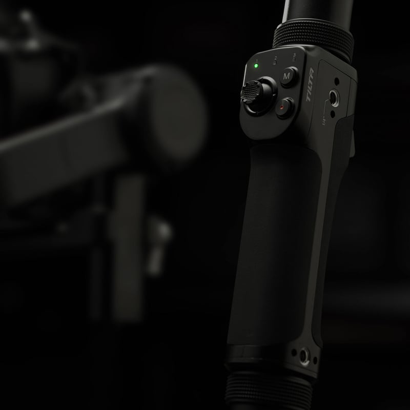 Basic Ring Grip Plus for DJI Ronin Control Kit ...