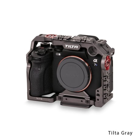 Full Camera Cage for Sony a7siii