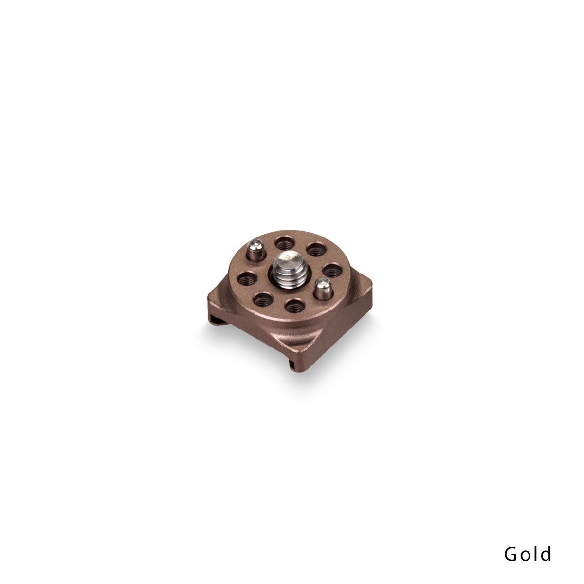 Tiltaing Cold Shoe Receiver Attachment コールドシューア