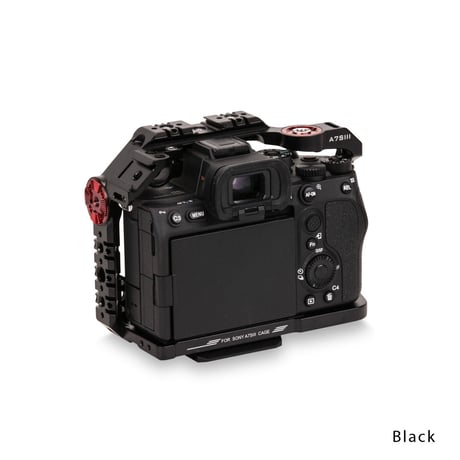 Full Camera Cage for Sony a7siii