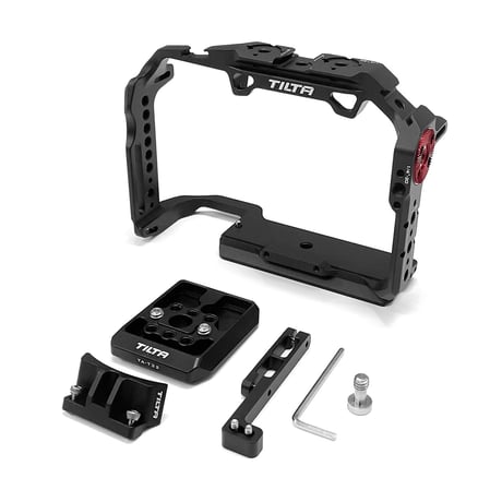 Full Camera Cage for Canon R5/R6/R5C - Black (TA-T32-FCC-B)