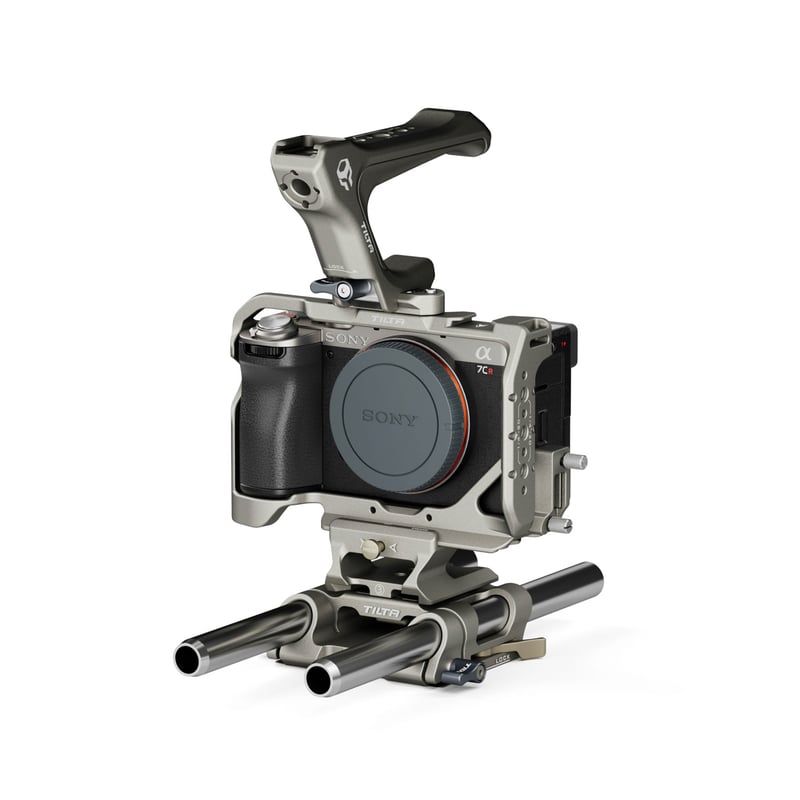 ソニー a7C II / a7C R用ケージ ベーシックキット (TA-T60-A-B/TG)