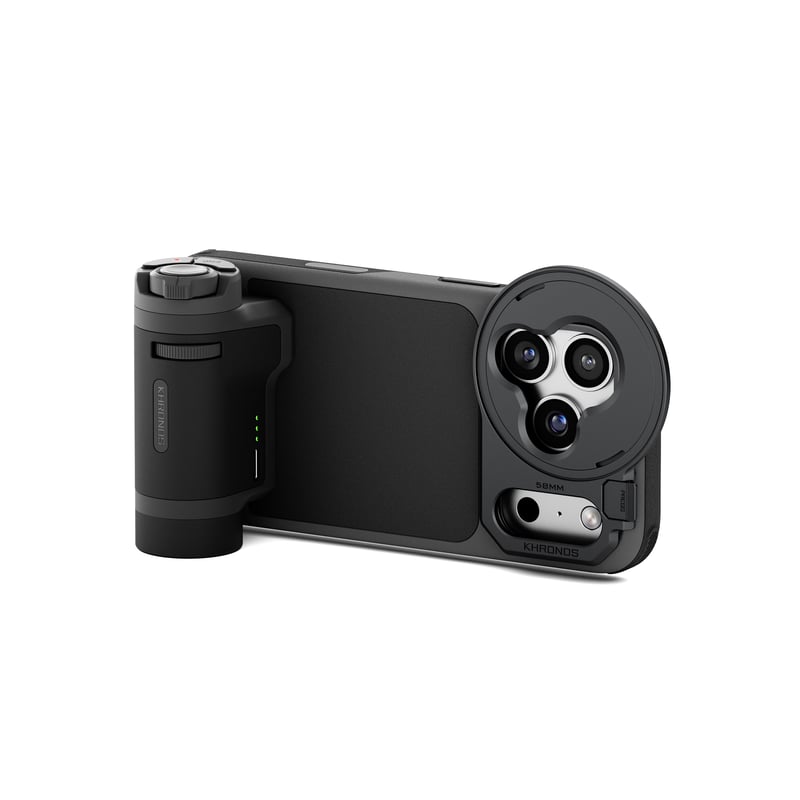 Khronos Lite iPhone 17 Pro/Pro Max ハンドヘルドキット |