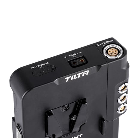 ソニー BURANO用Vマウントバッテリープレート  Battery Plate for Sony BURANO - V Mount (ESR-T18-BTP-V)