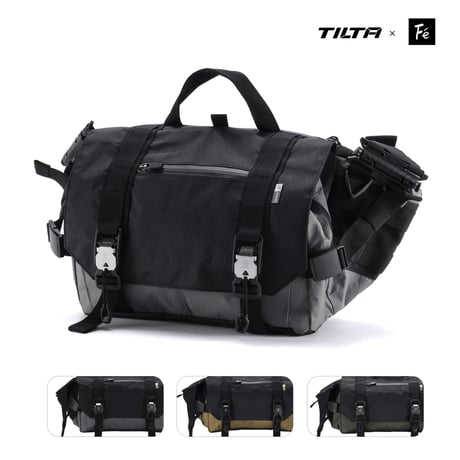 Fe メッセンジャーバッグ Messenger Bag (TF-MB)