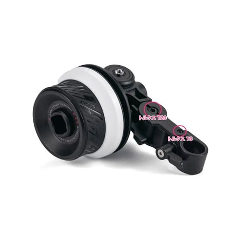 Tiltaing Pocket Follow Focus (FF-T07) ポケットフォローフォーカス