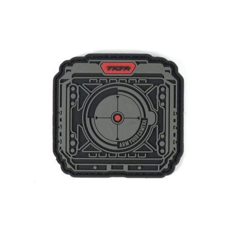 Tilta Tactical Patches