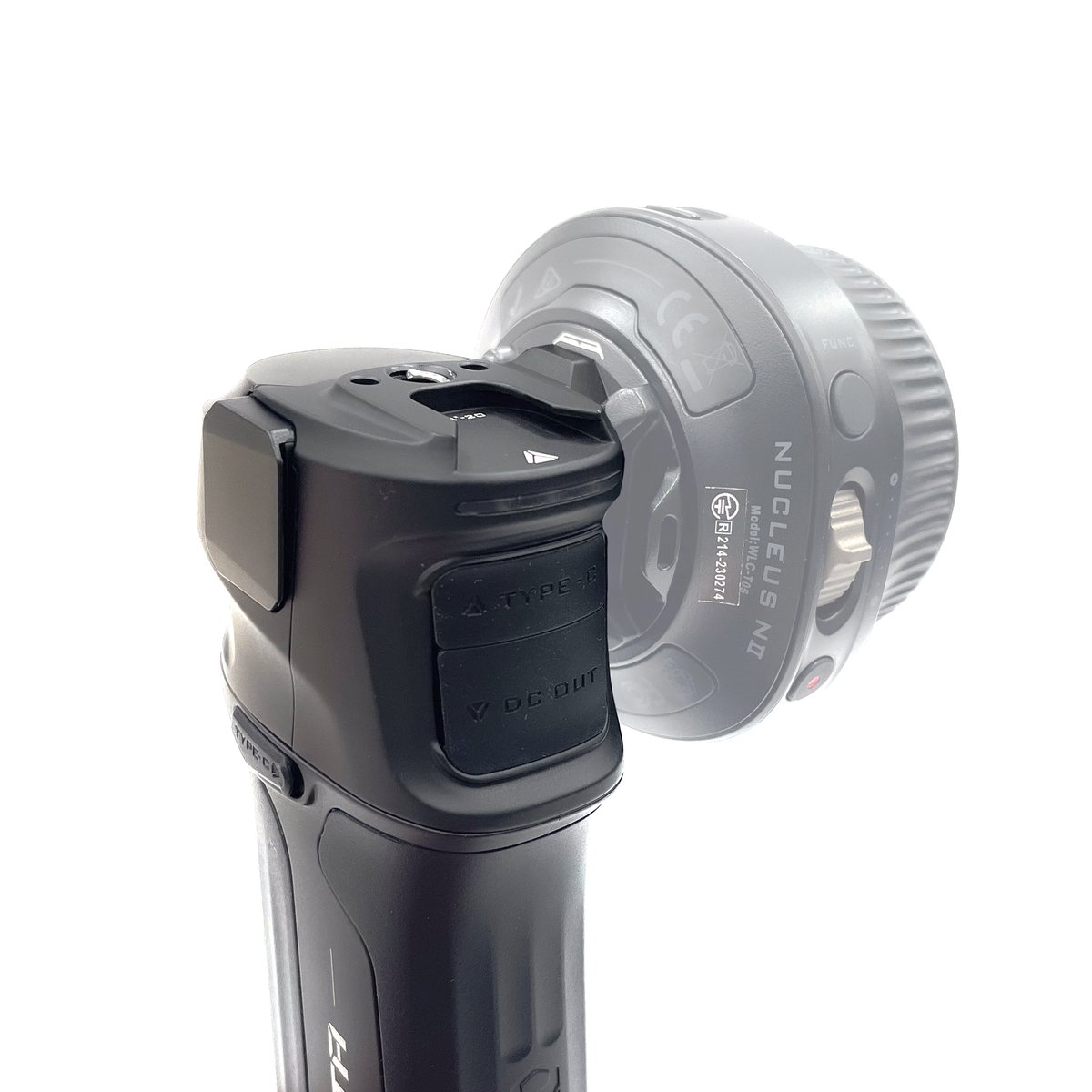Nucleus Nano II Power Handle (WLC-T05-PH) ニュークリ Nucleus Nano II Power Handle (WLC-T05-PH) ニュークリ