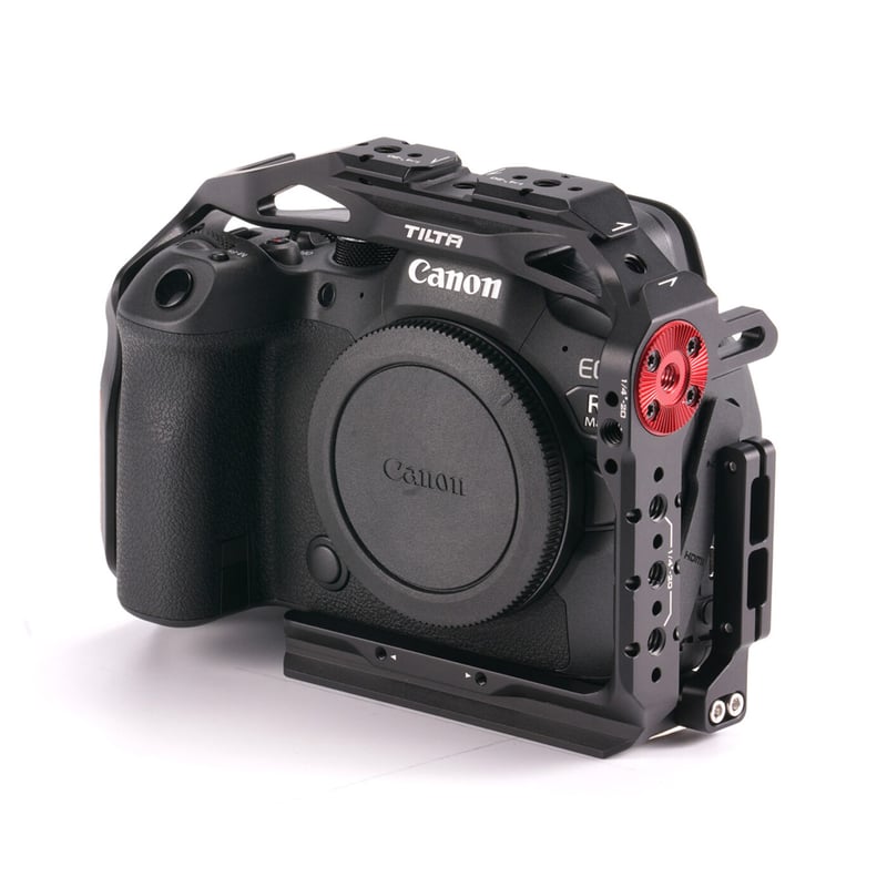 Full Camera Cage for Canon R6 Mark II (TA-T45-F