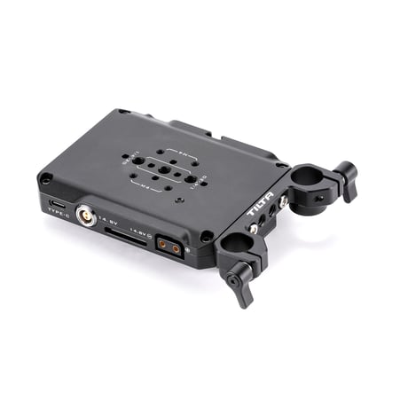 Tilta Mini PD V Mount Battery Plate (TA-BTP4-V-B) PD対応ミニVマウントバッテリープレート  ver.4