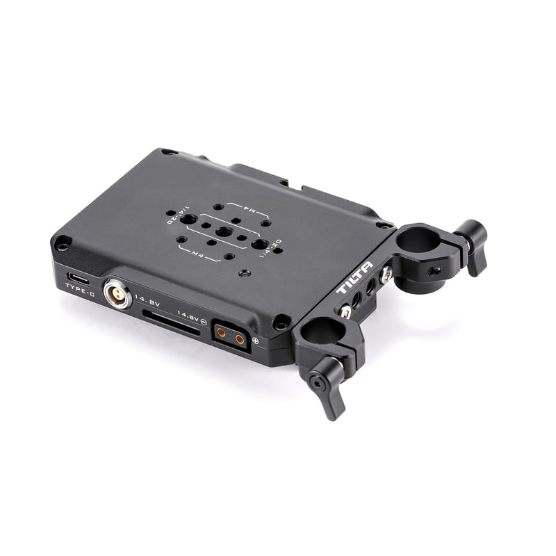 Tilta Mini PD V Mount Battery Plate (TA-BTP4-V-