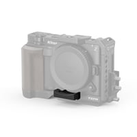 PLマウント レンズアダプターサポート PL Mount Lens Adapter Support for Nikon ZR - Black (TA-T98-LAS-B)