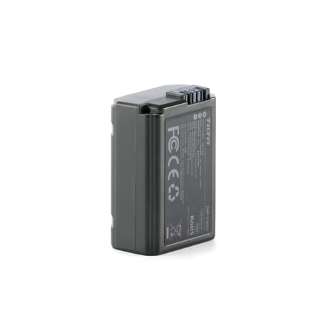 NP-FW50互換USB-C充電式カメラバッテリー Tilta NP-FW50 Battery with USB-C Input (980mAh) – Green (TNP-FW50-GN)