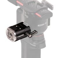Right Side NATO Rail to Rosette Adapter (TGA-NRA-R)
