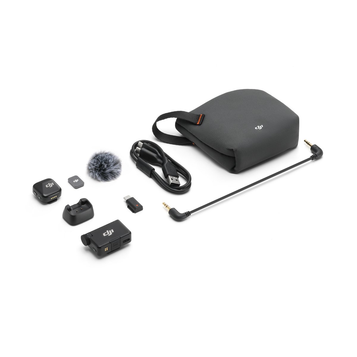 DJI Mic Mini 新品 Amazon.co.jp: DJI Mic Mini（2 TX + 1 RX + 充電ケース
