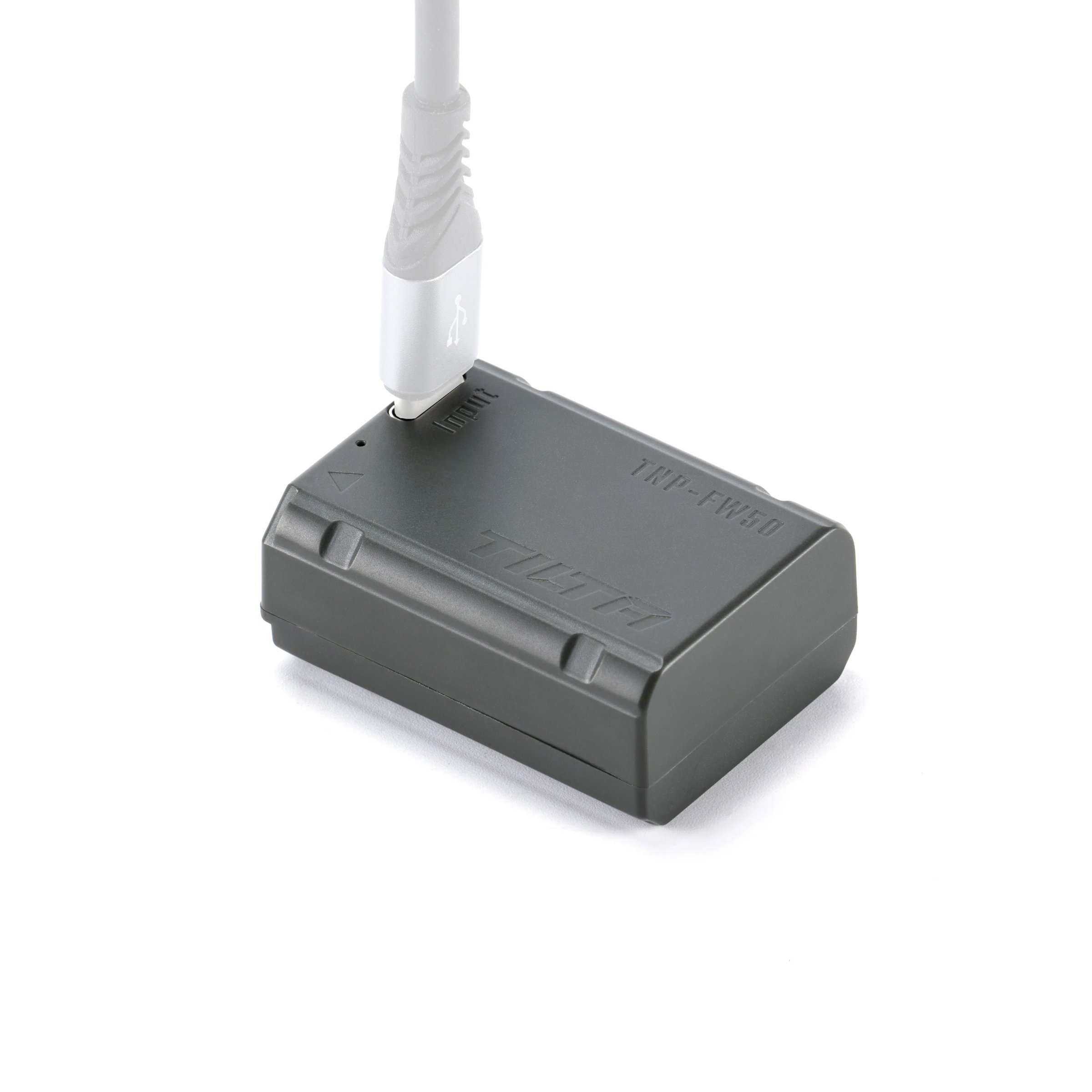 スマホアクセサリー np-fw50 NP-FW50互換USB-C充電式カメラバッテリー Tilta NP-FW50 Battery