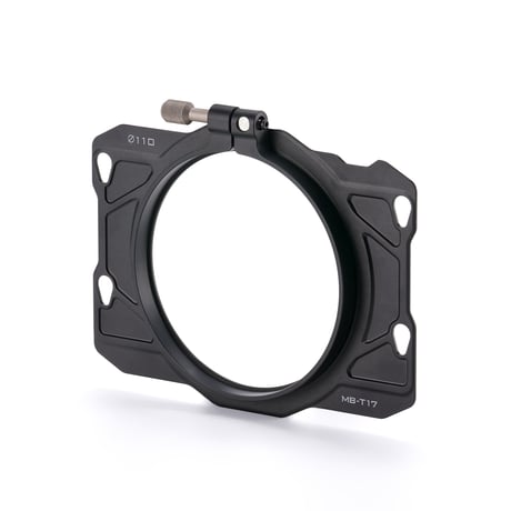 Clamp On Adapter for Tilta Mirage Pro Matte Box (MB-T17-80/95/100/104/110/114/125/134/136)