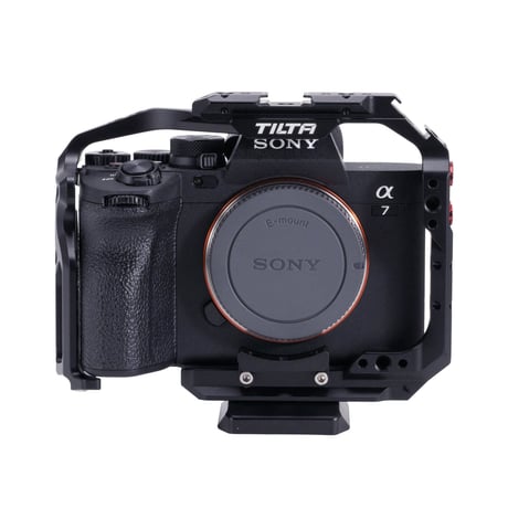 Full Camera Cage for Sony a7 IV - Black (TA-T30-FCC-B)