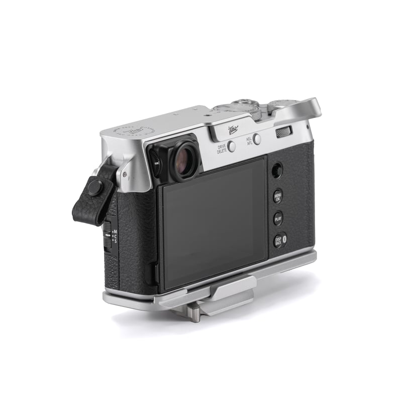 富士フイルム X100VI用カメラケージ トラベルキット Vintage