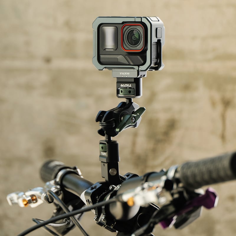 Insta360 Ace Pro シリーズ / X シリーズ 対応 クイックリリース マウン