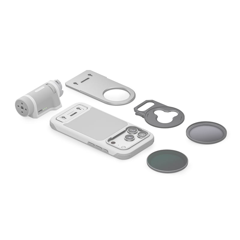 Khronos Lite iPhone 17 Pro/Pro Max クリエイターキット |