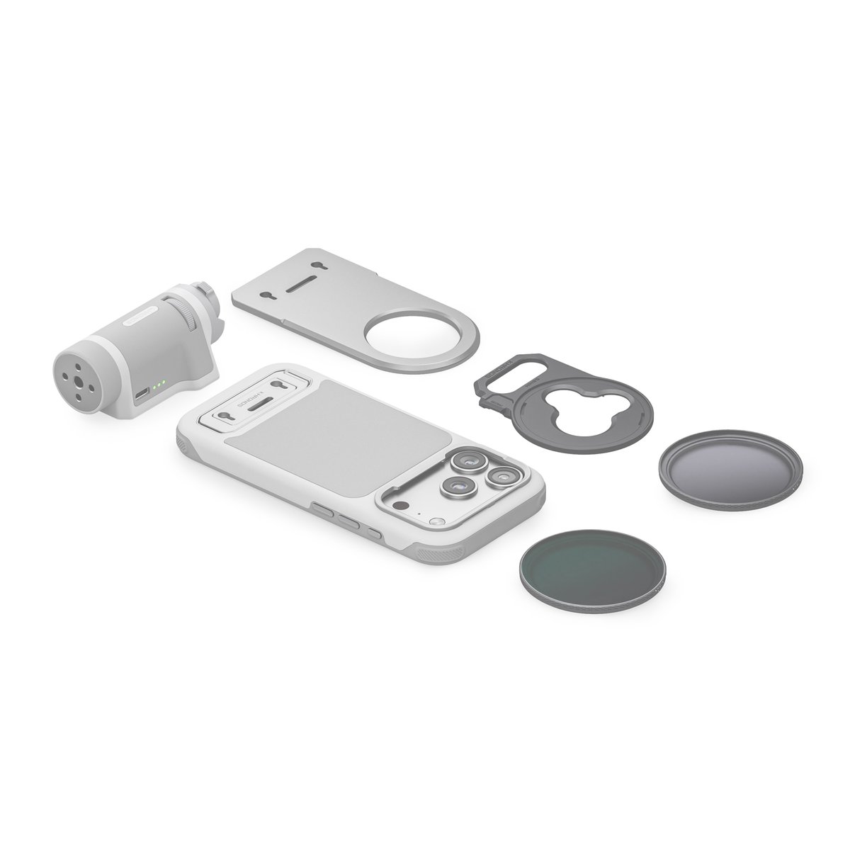 Khronos Lite iPhone 17 Pro/Pro Max クリエイターキット |