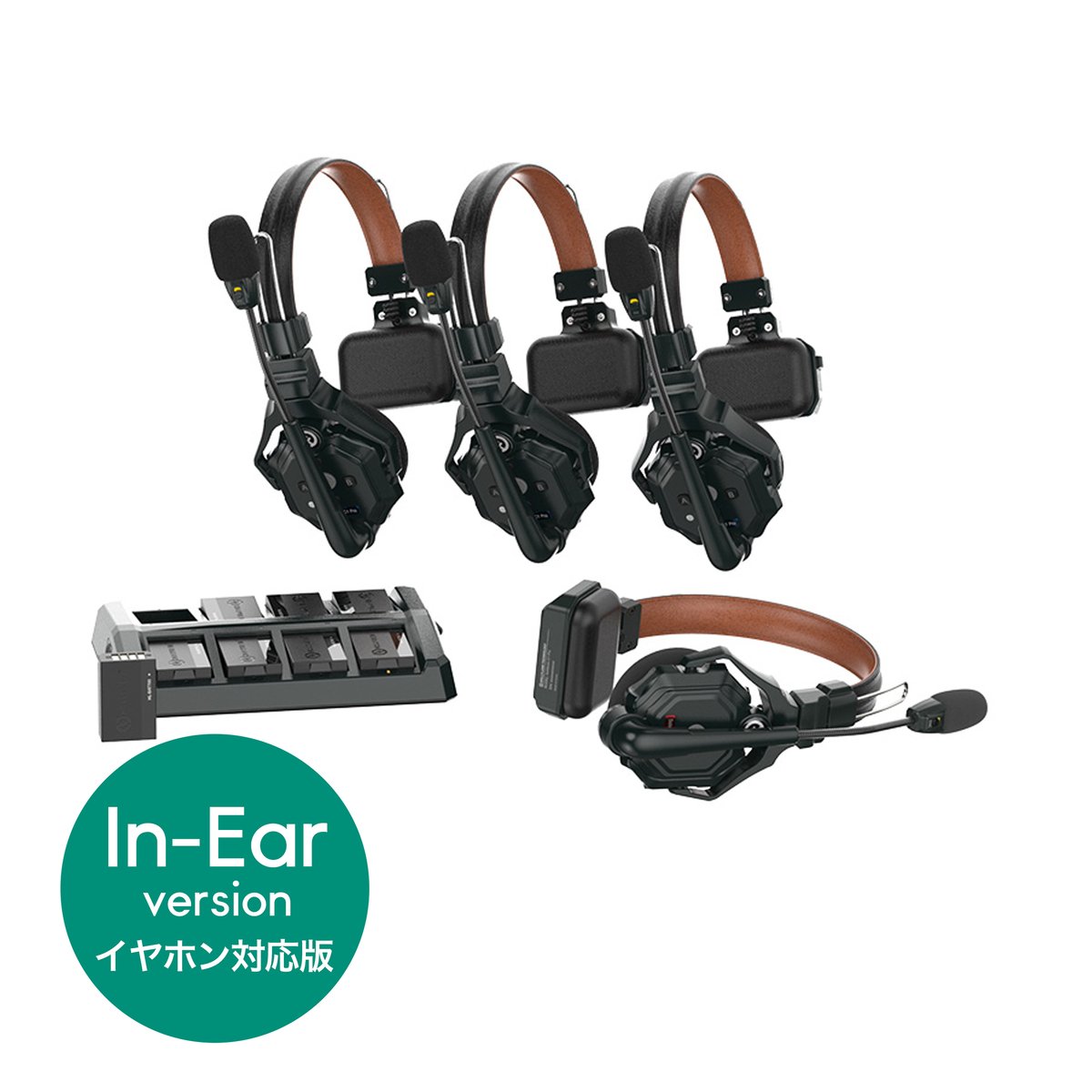 その他 Hollyland C1 Pro-4S (In-Ear version) C1 Pro-4S(In-Ear version)