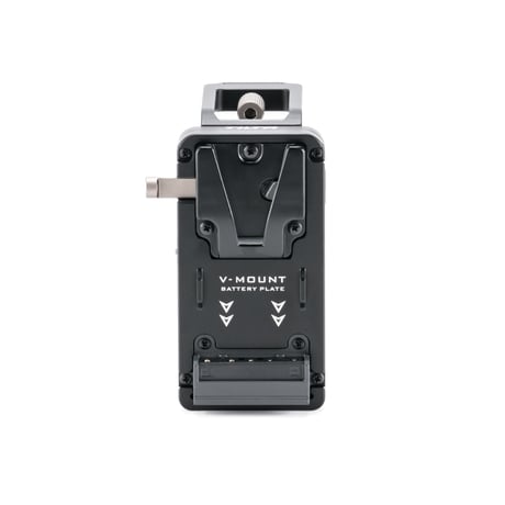 Blackmagic PYXIS 6K/12K用Vマウントバッテリープレート (ES-T21-BP-V) Battery Plate for Blackmagic PYXIS 6K - V Mount