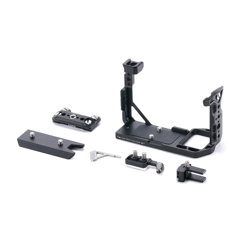 ソニー FX2用フルカメラケージ (TA-T88-FCC) | TILTA ONLINE ST