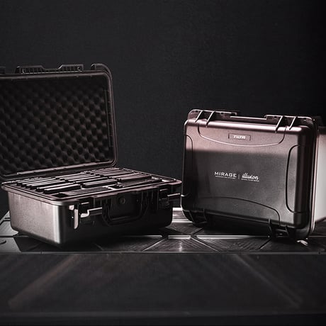 [生産終了] 95mm円形フィルター用キャリングハードケース(MB-T16-FCC) 95mm Circular Filter Carrying Case for Tilta Mirage