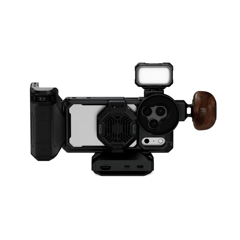 Khronos iPhone 17 Pro/Pro Max アルティメット キット (TK-I