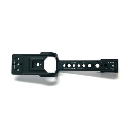 XLR Extension Bracket for Sony FX3 (TA-T13-XLR)