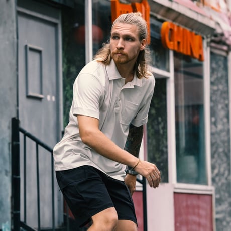 [在庫限り] Tilta Crew Polo Shirt ポロシャツ (TT-CPS)