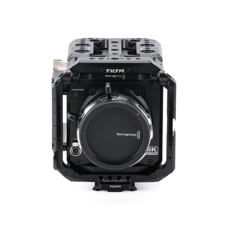 Blackmagic PYXIS 6K/12K用フルカメラケージ (ES-T21-FCC) Full Camera Cage for Blackmagic PYXIS 6K