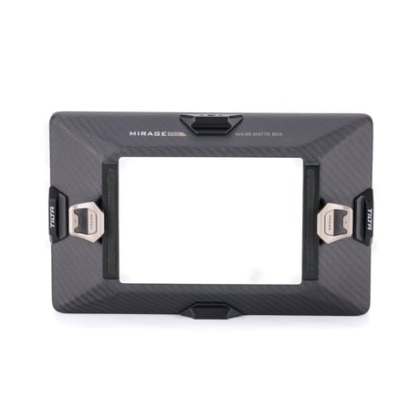 Carbon Fiber Hood for Tilta Mirage Pro Matte Box (MB-T17-CFH)