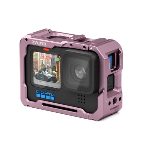 Full Camera Cage for GoPro HERO11 (TA-T42-FCC) GoPro HERO11用カメラケージ
