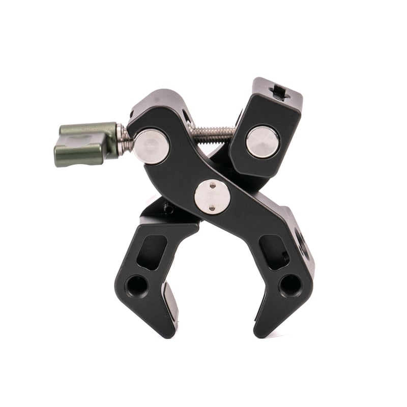 TILTA Accessory Mounting Clamp - Black (TA-AMC-...