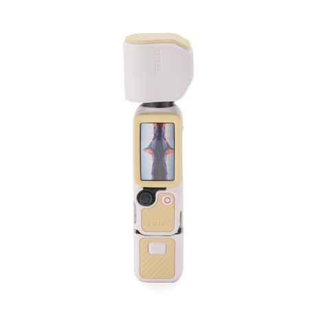 TILTA DJI Osmo Pocket 4用 シリコン保護カバー ベースキット (TA-T96-PCA)